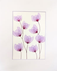 Purple Flowers — Botanical Joy