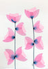 Pink Botanical Bloom #20
