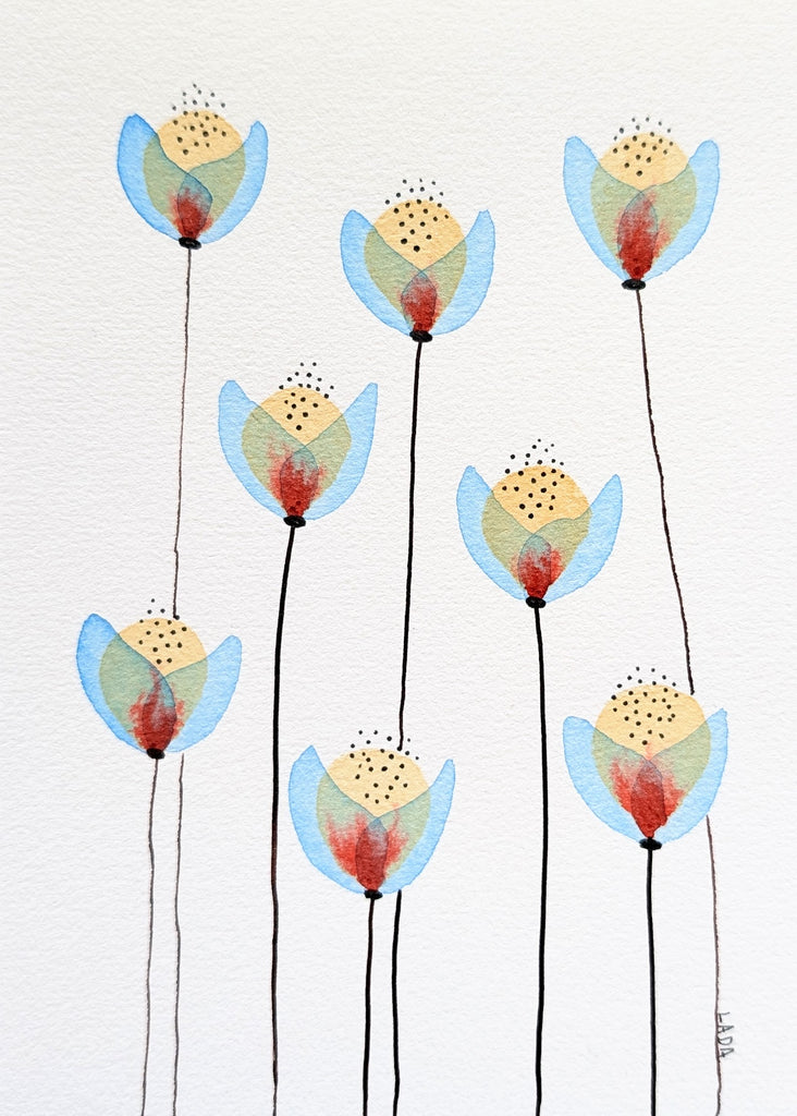 Wildflower Waltz #23