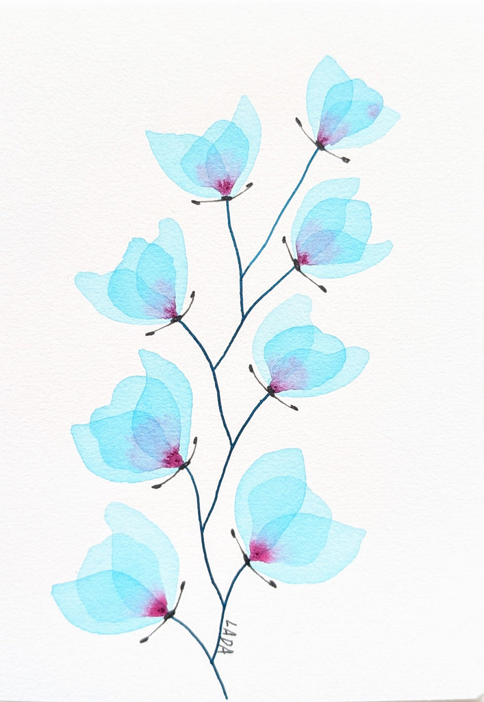 Dancing Petals #27