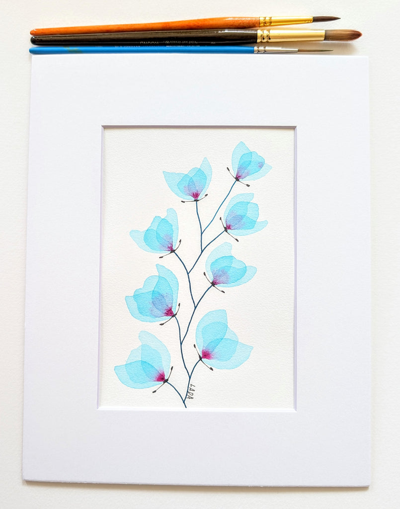 Dancing Petals #27