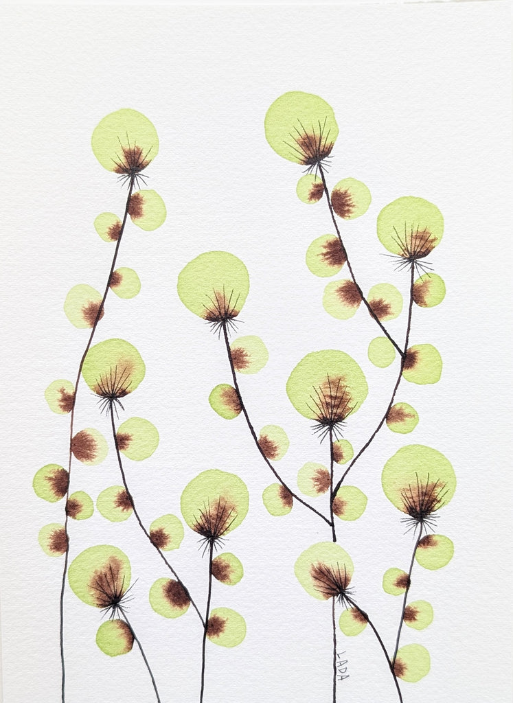 Garden Melody #28