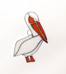 Pelican Handmade Stained Glass