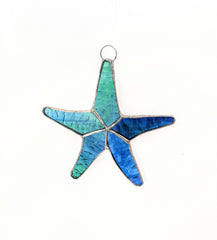 Starfish Handmade Stained Glass