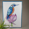 Kingfisher Art Print