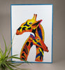 Giraffe Art Print